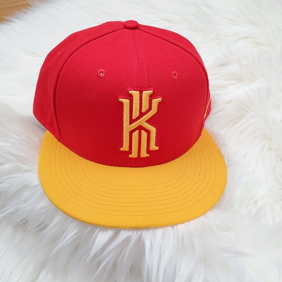 kyrie irving snapback